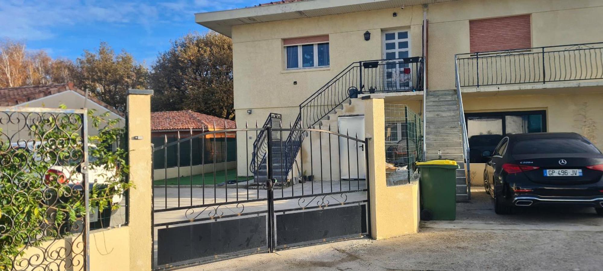 Appartement Joli T1 Bis Fonctionnel A Montussan Extérieur photo