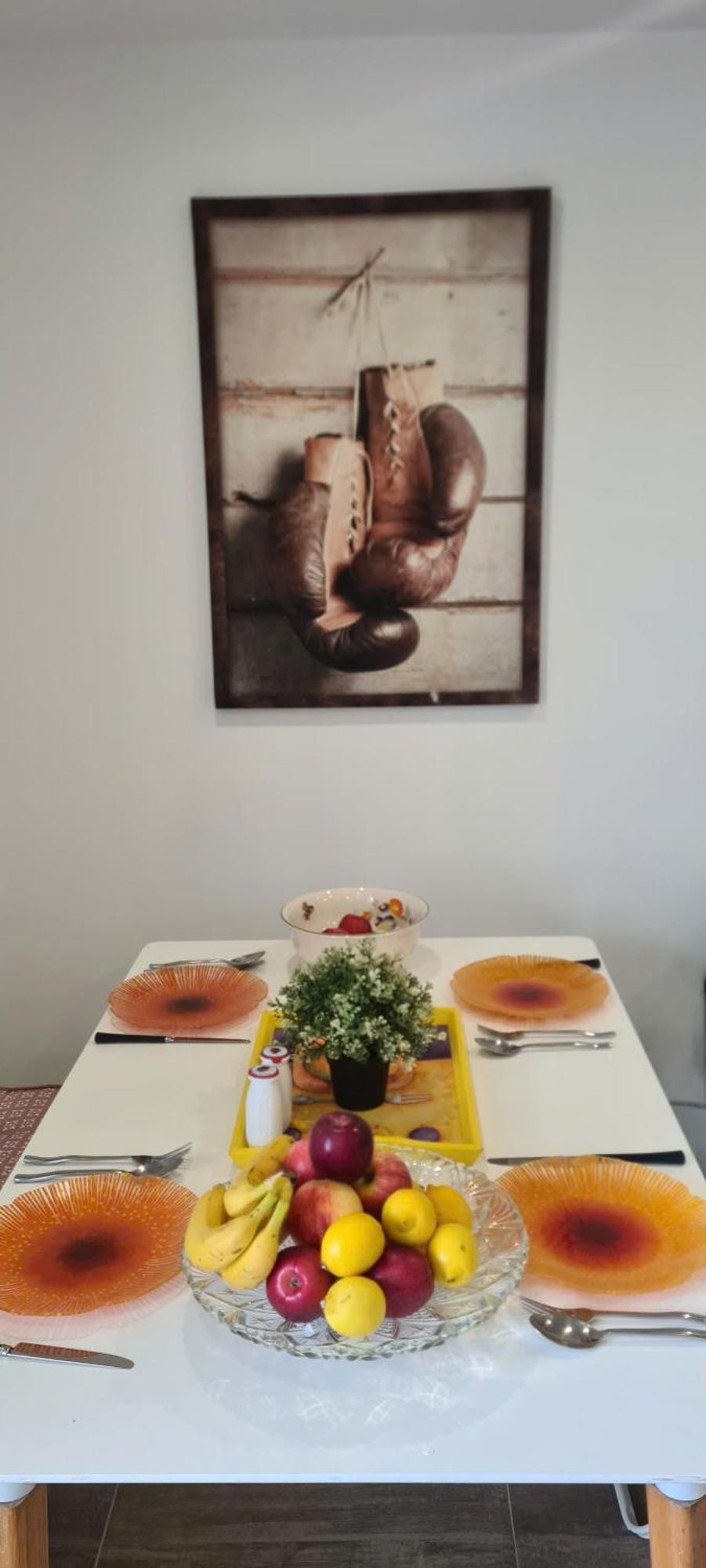 Appartement Joli T1 Bis Fonctionnel A Montussan Extérieur photo